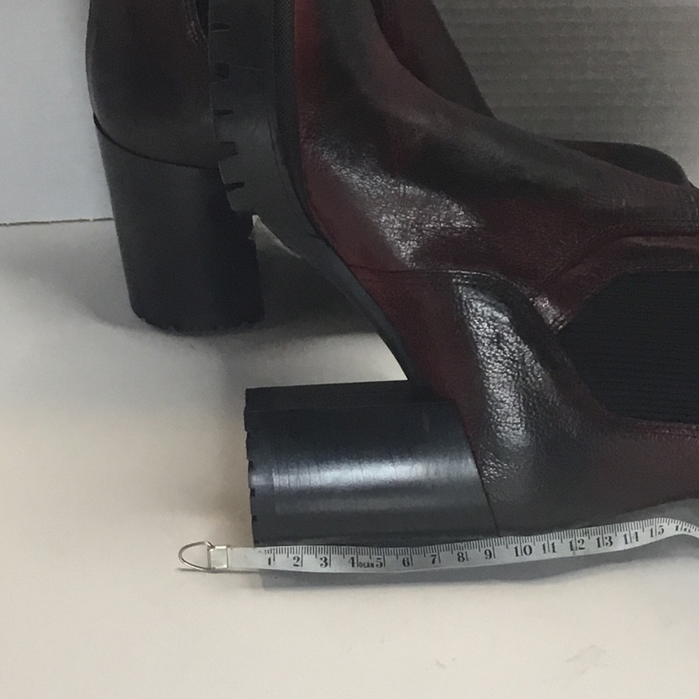 Emmanuel Castro heel boots - Picture 3 of 12